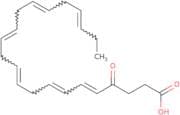 4-Oxo-5(E),7(Z),10(Z),13(Z),16(Z),19(Z)-docosahexaenoic acid