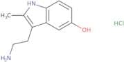 2-Methyl-5-hydroxytryptamine hydrochloride