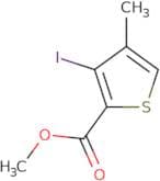 Methyl 3-iodo-4-methylthiophene-2-carboxylate
