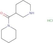 1-(3-Piperidinylcarbonyl)-piperidine HCl