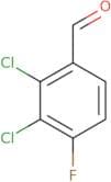 2,3-Dichloro-4-fluorobenzaldehyde
