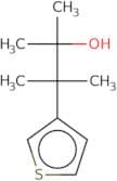 2,3-Dimethyl-3-(thiophen-3-yl)butan-2-ol
