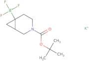 Potassium 3-(Boc)-3-azabicyclo[4.1.0]heptan-6-trifluoroborate