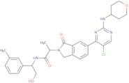Erk1/2 inhibitor 1