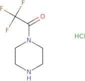 2,2,2-Trifluoro-1-(Piperazin-1-Yl)Ethanone Hydrochloride