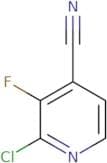 2-Chloro-3-fluoroisonicotinonitrile