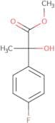 Methyl 2-(4-fluorophenyl)-2-hydroxypropanoate