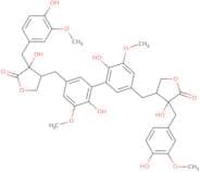 Bis-5,5-nortrachelogenin