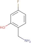 2-(Aminomethyl)-5-fluorophenol