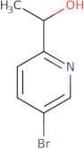 (1R)-1-(5-Bromopyridin-2-yl)ethan-1-ol