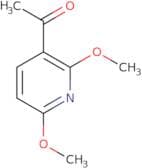 3-Acetyl-2,6-dimethoxypyridine