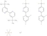 (Ir[dF(CF3)ppy]2(dtbpy))PF6