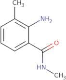 2-Amino-N,3-dimethylbenzamide