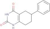 6-Phenyl-1,2,3,4,5,6,7,8-octahydroquinazoline-2,4-dione