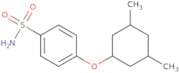4-[(3,5-Dimethylcyclohexyl)oxy]benzene-1-sulfonamide