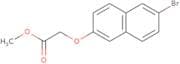 Methyl 2-[(6-bromonaphthalen-2-yl)oxy]acetate