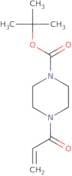 tert-Butyl 4-(prop-2-enoyl)piperazine-1-carboxylate