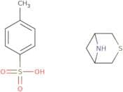 3-Thia-6-azabicyclo[3.1.1]heptane, 4-methylbenzene-1-sulfonic acid