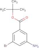 tert-Butyl 3-amino-5-bromobenzoate
