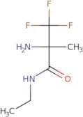 2-Amino-N-ethyl-3,3,3-trifluoro-2-methylpropanamide