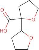 2-(Oxolan-2-yl)oxolane-2-carboxylic acid