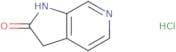 1H-Pyrrolo[2,3-c]pyridin-2(3H)-one hydrochloride