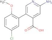 2-(4-Amino-1-oxoisoindolin-2-yl)pentanedioic acid