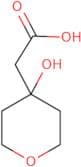 2-(4-Hydroxyoxan-4-yl)acetic acid