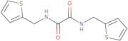 N1,N2-Bis(thiophen-2-ylmethyl)oxalamide