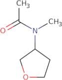 N-Methyl-N-(oxolan-3-yl)acetamide
