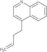 4-(But-3-en-1-yl)quinoline