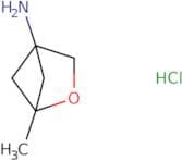 1-Methyl-2-oxabicyclo[2.1.1]hexan-4-amine hydrochloride