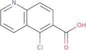 5-Chloroquinoline-6-carboxylic acid