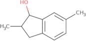 (1S,2S)-2,6-Dimethyl-2,3-dihydro-1H-inden-1-ol