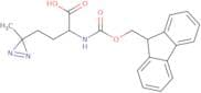(2S)-2-({[(9H-Fluoren-9-yl)methoxy]carbonyl}amino)-4-(3-methyl-3H-diazirin-3-yl)butanoic acid
