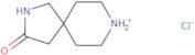 2,8-Diazaspiro[4.5]decan-3-one hydrochloride