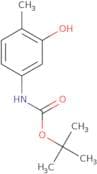tert-Butyl (3-hydroxy-4-methylphenyl)carbamate