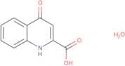 4-Hydroxyquinoline-2-carboxylic acid hydrate