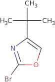 2-Bromo-4-tert-butyl-1,3-oxazole
