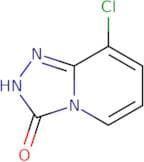 8-Chloro-[1,2,4]triazolo[4,3-a]pyridin-3(2H)-one