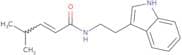 N-(2-indol-3-ylethyl)-4-methylpent-2-enamide