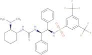 N-[(1R,2R)-2-[[[[(1R,2R)-2-(Dimethylamino)cyclohexyl]amino]thioxomethyl]amino]-1,2-diphenylethyl]-…