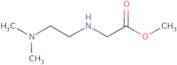 Methyl 2-{[2-(dimethylamino)ethyl]amino}acetate