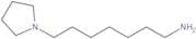 7-(Pyrrolidin-1-yl)heptan-1-amine
