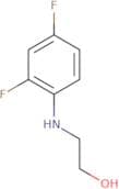 2-[(2,4-Difluorophenyl)amino]ethan-1-ol