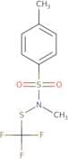 N-Methyl-N-[(trifluoromethyl)thio]-p-toluenesulfonamide
