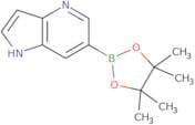 6-(4,4,5,5-Tetramethyl-1,3,2-dioxaborolan-2-yl)-1H-pyrrolo[3,2-b]pyridine