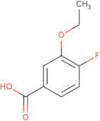 3-Ethoxy-4-fluorobenzoic acid