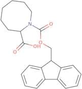 1-{[(9H-Fluoren-9-yl)methoxy]carbonyl}azocane-2-carboxylic acid