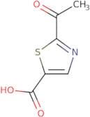 2-Acetylthiazole-5-carboxylic acid